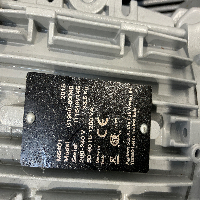 Agilent Technologies MS40+ G1960-80040 Pump image 2